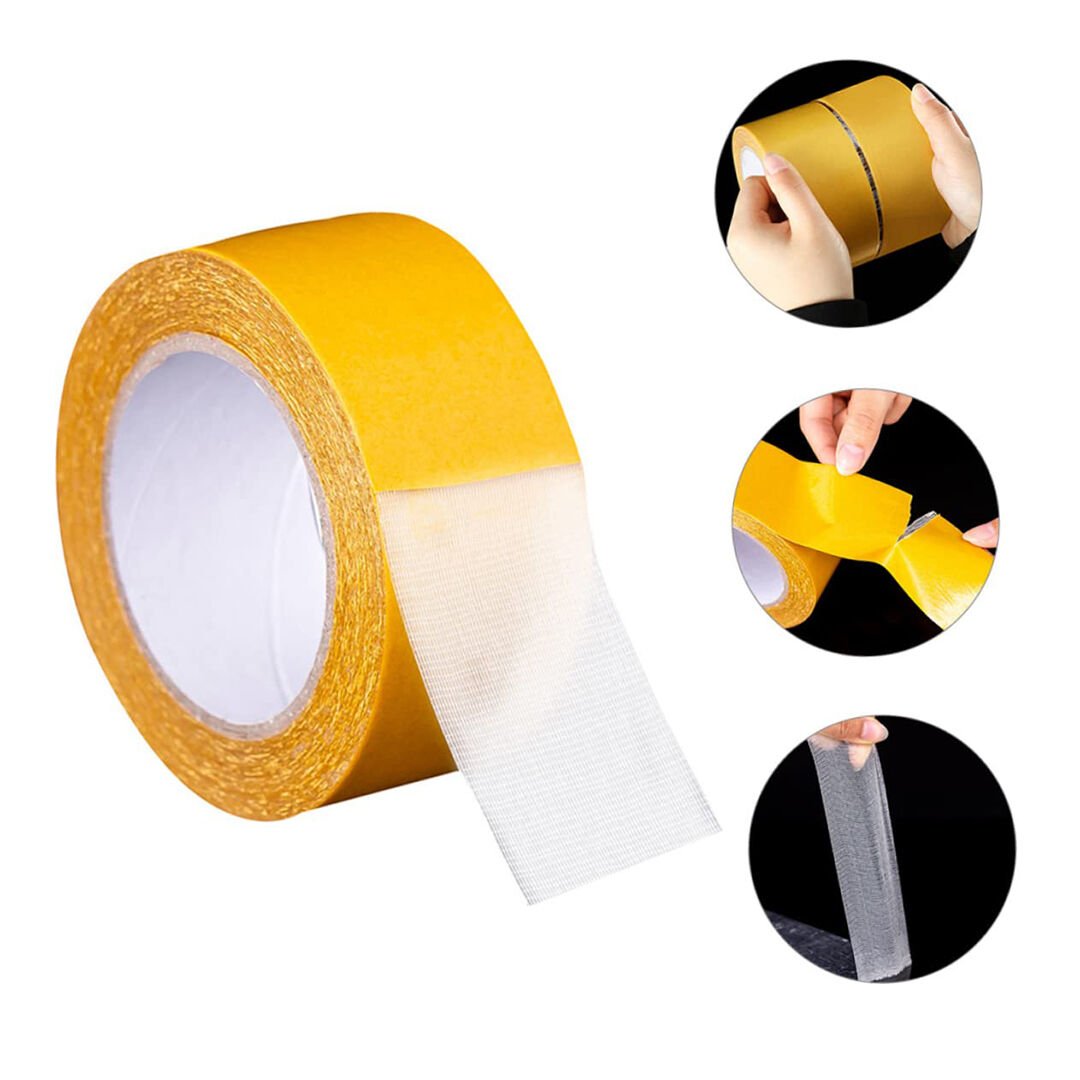 Ayt Sunup 4 Mm Çift Taraflı Bant 20 Metre Ev Dekorasyonu Bez Band