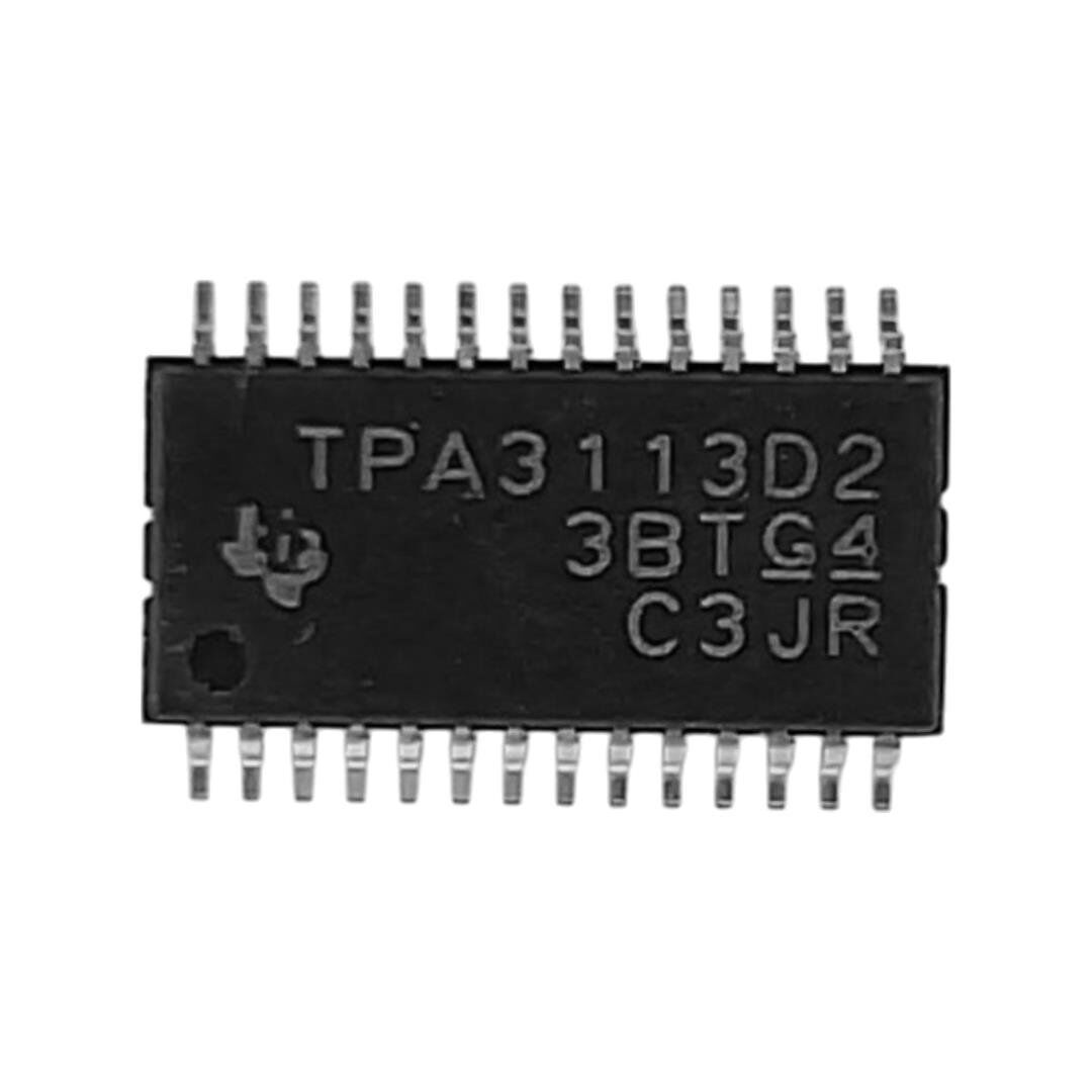 TPA 3113D2 SMD Entegre Devre Transistör