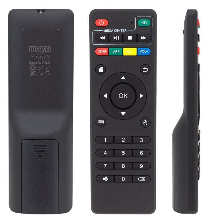 Hey Magbox X96 T96 Androıd Box Cihazlar İçin X96  X-100  X-200 Mini Android Kumanda