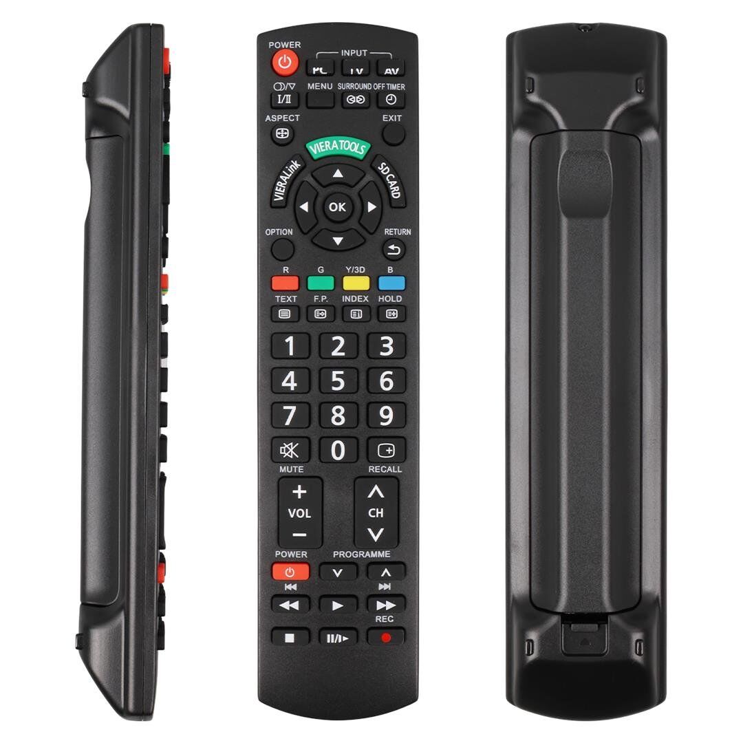 Panasonic RM-D920+ N2QAYB000752 TX-L32C3B TX-P50XT50 Universal Lcd-Led Tv Kumandası