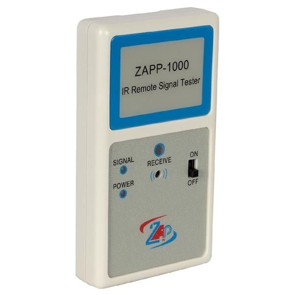 Ayt Zapp Zp-1000 Sesli Ledli Analog Kumanda Test Cihazı