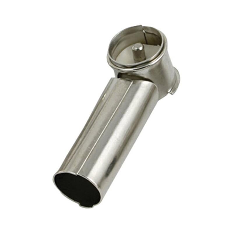 Ayt Blaupunkt Fiş L Çevirici Metal Jack Soket Jak