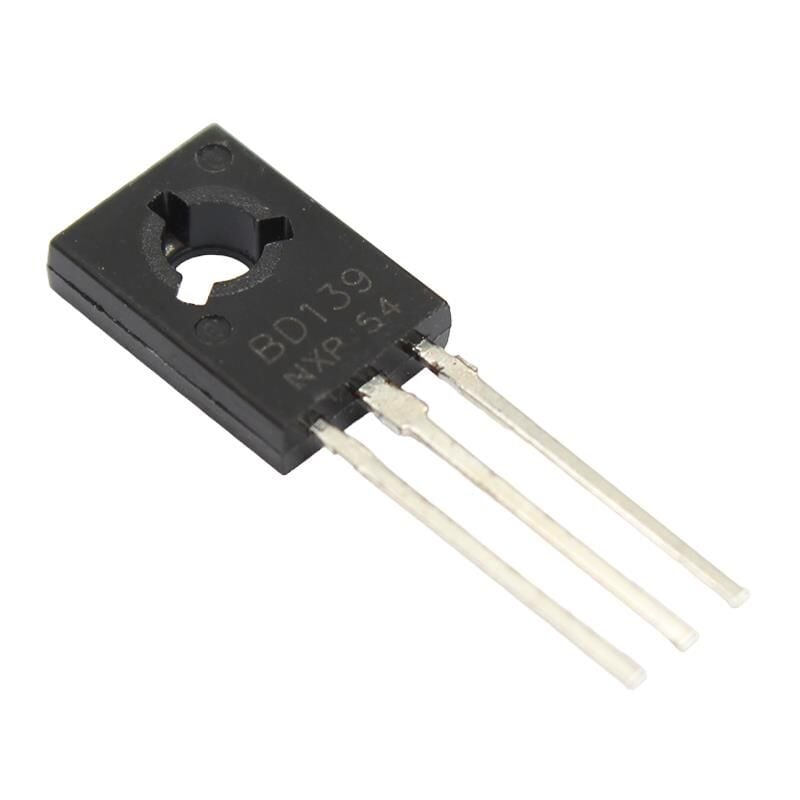 Entegre Devre BD 139 Transistör