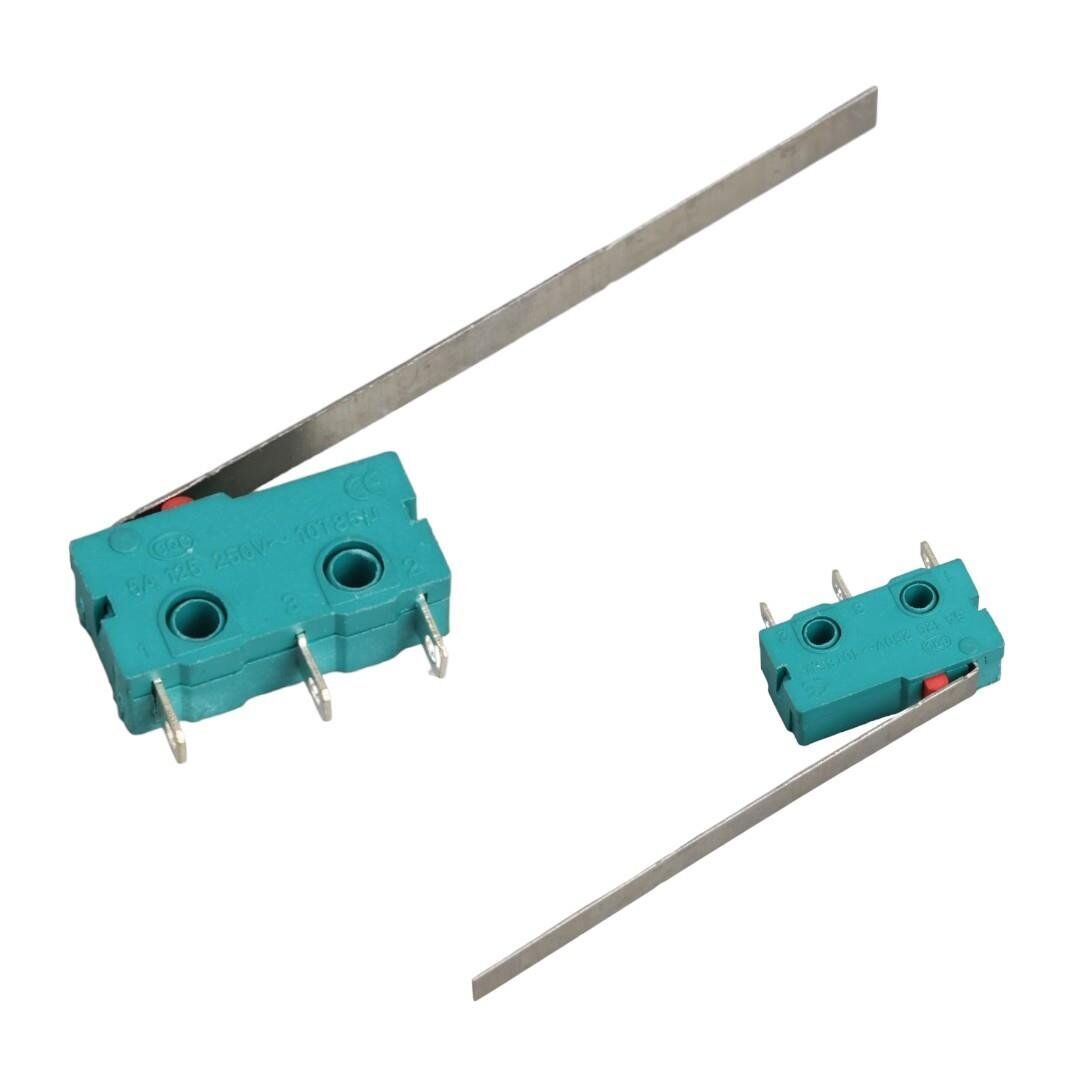 Micro Switch Lehim Uzun Bacak Uzun Palet Kw4-zdf Buton Düğme Switch