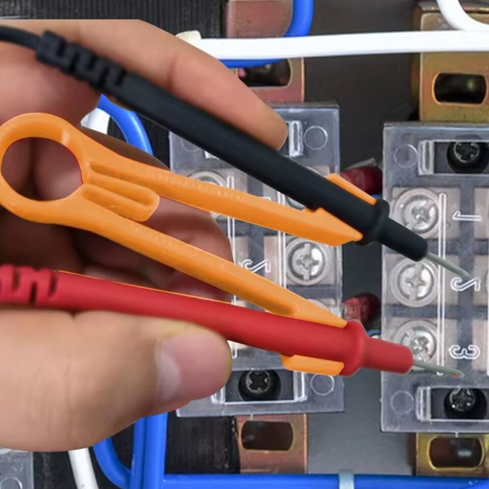 Powermaster PM-29728 Ölçü Aleti Prob Tutucu Multimetre İçin Prob Tutacağı