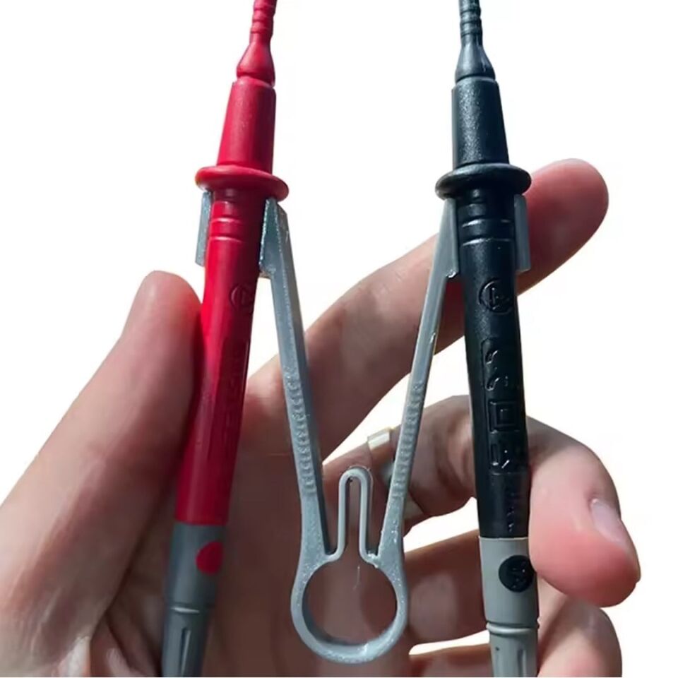 Powermaster PM-29728 Ölçü Aleti Prob Tutucu Multimetre İçin Prob Tutacağı