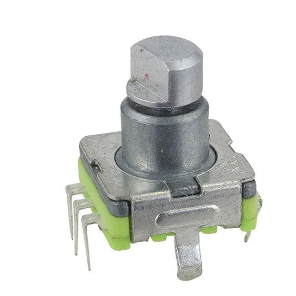 Ayt Oto Pot Yeşil Renk Basmalı Kısa Metal Ufak Kafa