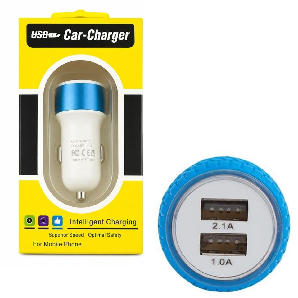 Ayt Powermaster D-31 Oto Çakmaklık Şarj Cihazı 2.1 Amper Araç Çakmaklı Şarjı