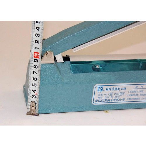 Pfs 30Cm Poşet Ağzı Yapıştırma Kapatma Makinası