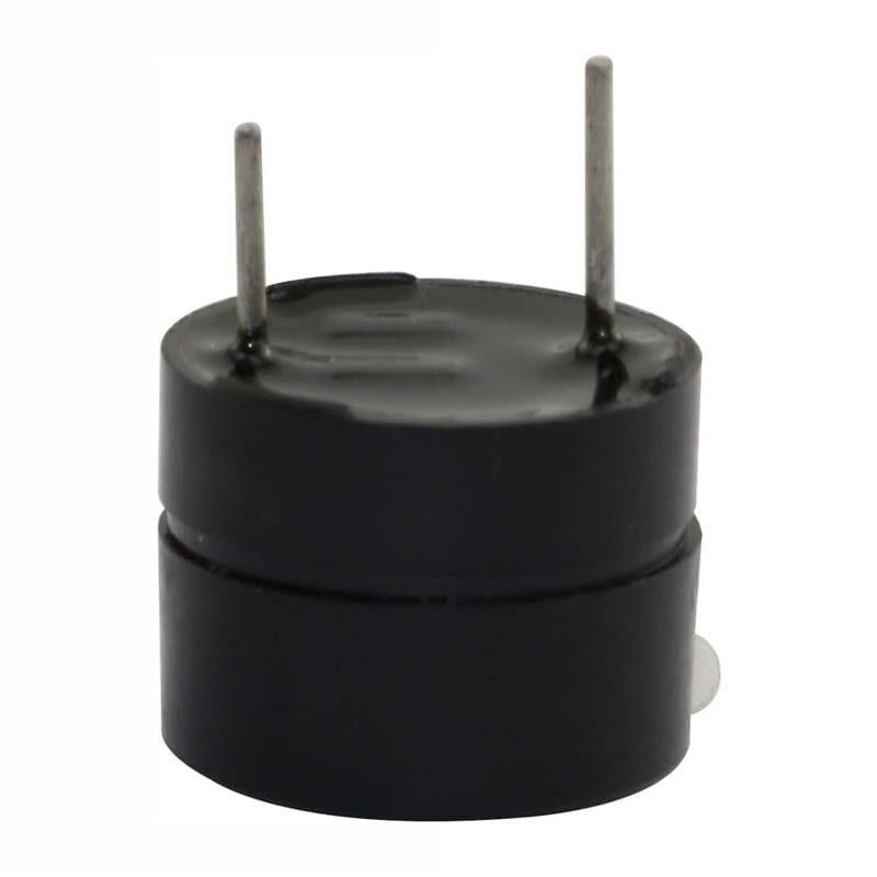 Devreli Buzzer DC 6 Mm 3-12 Volt 75 Db Sesli Uyarıcı IC-219