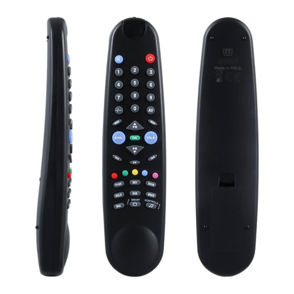 Weko Arçelik  Beko 14.1 Tv Kumandası Uzaktan Kumanda