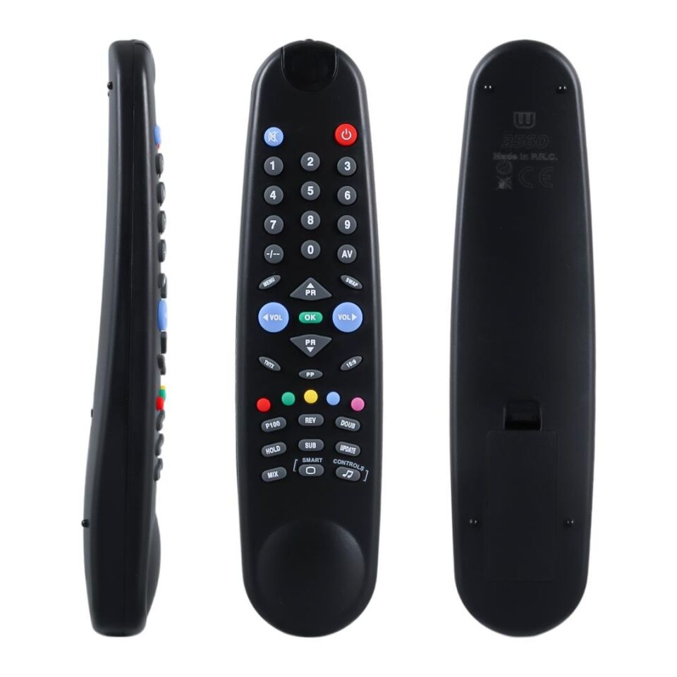 Weko Arçelik  Beko 14.1 Tv Kumandası Uzaktan Kumanda