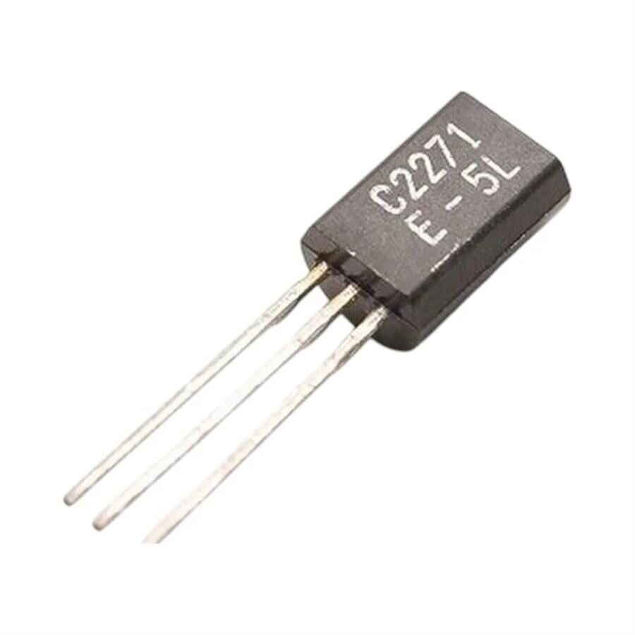 2SC 2271 TO-92L TRANSISTOR