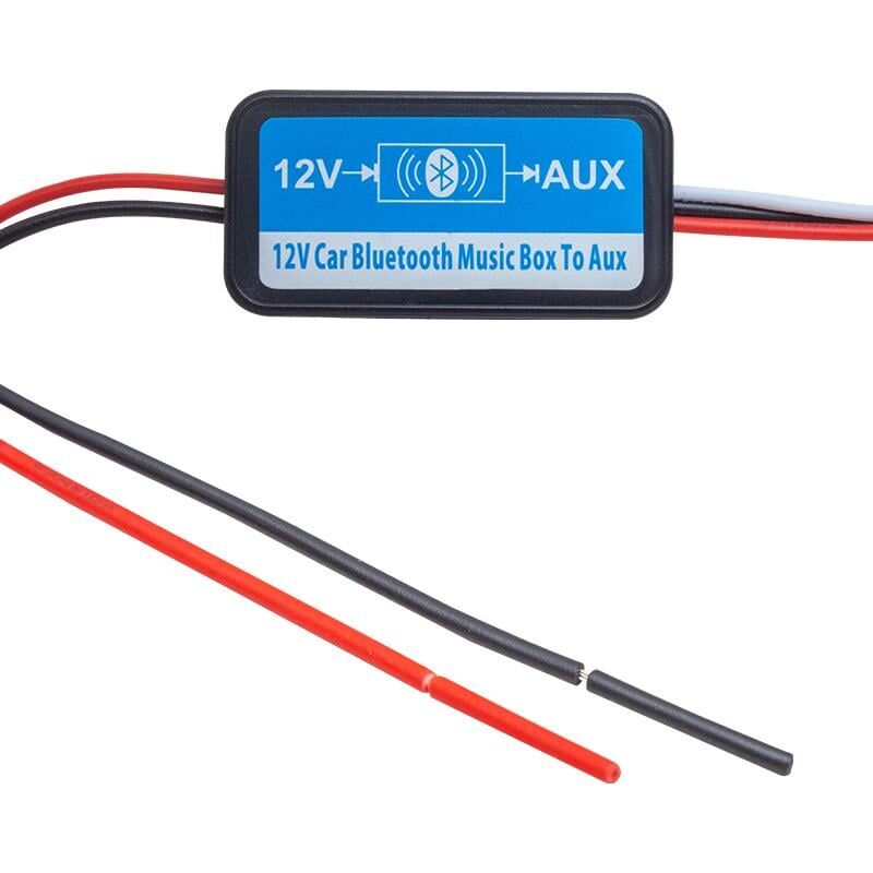 Powermaster Fiat Marka Araçlar İçin Aux Bluetooh Kablo Fiat Oto Teyp Radyo İçin Bluetooth Aux Kablosu