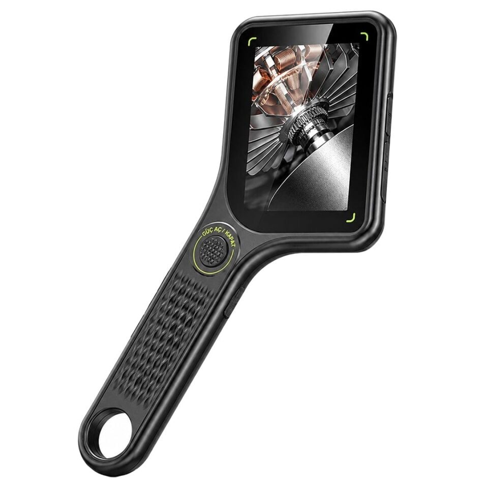 Powermaster PM-29314 3.0'' IPS Ekranlı El Tipi Dijital Mikroskop (2 MP Kamera PC Kamera)