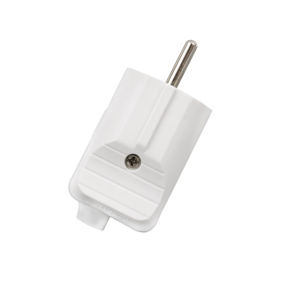 Vea Topraklı Erkek Fiş Priz Uzatma Priz Ucu Fiş