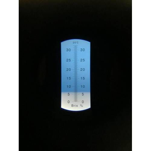 ATC 0-32 Şeker Yoğunluk Ölçer Brix Refraktometre