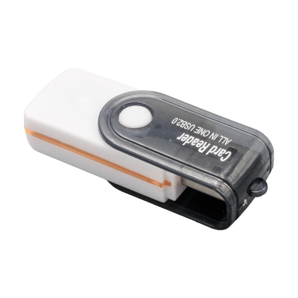 Powermaster PM-2513 USB 2.0 Çoklu 32İn1 SD-Mmc Kart Okuyucu