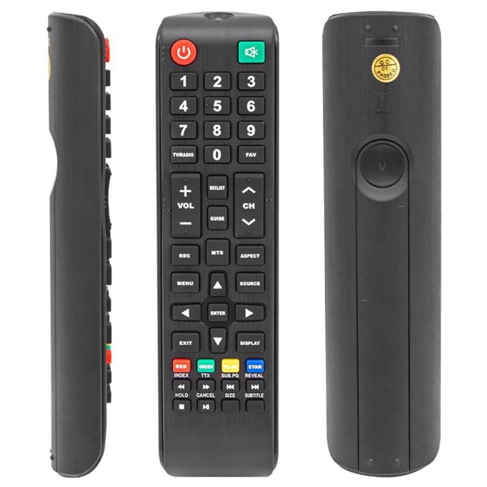 Hey  Strong Ms24ec2000 Ms32ec2000 Ms43ec4000 Lcd Led Tv Kumanda