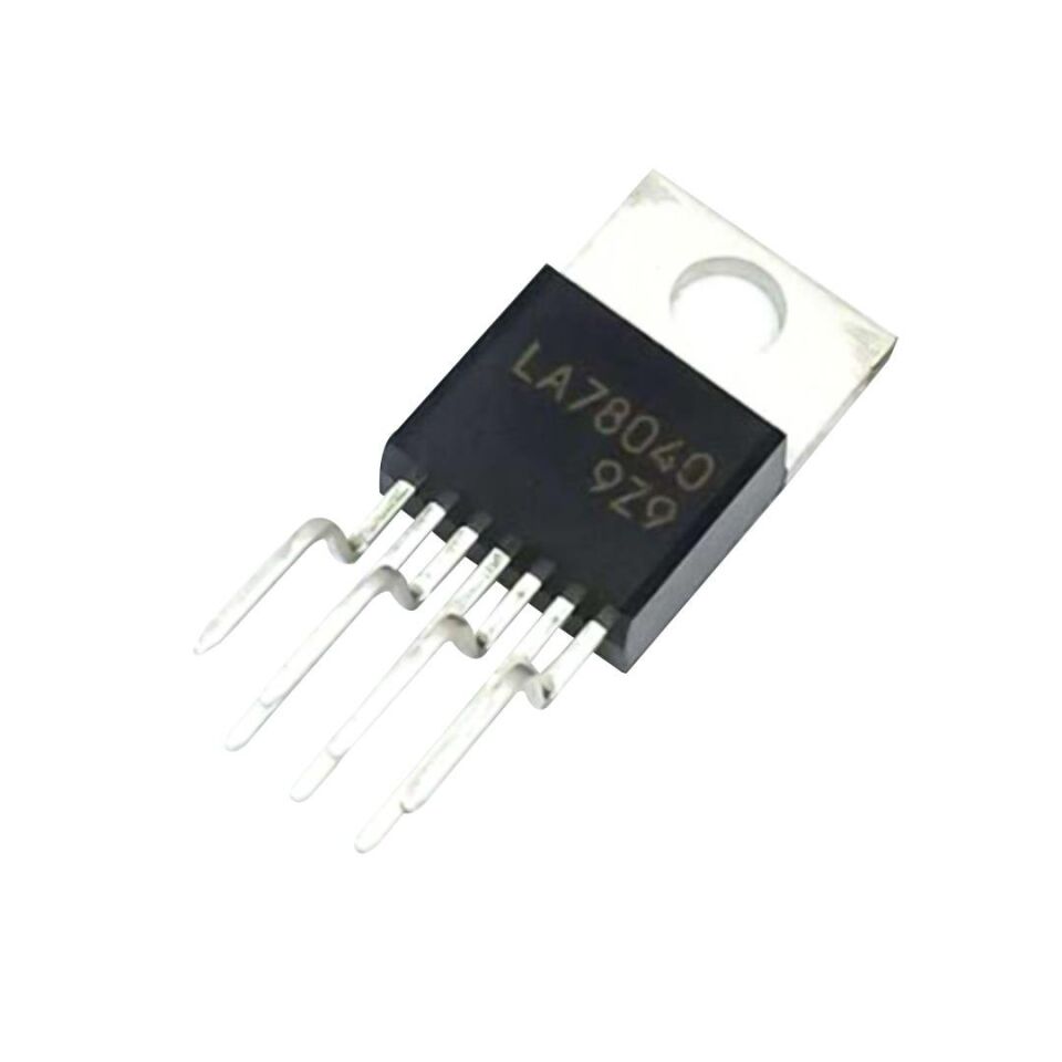 LA 78040 Entegre Devre Transistör