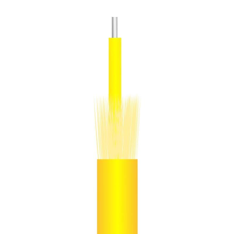 Powermaster 1000 Metre Fiber Kablo 1 Hat Lszh 1 Hat Fiber