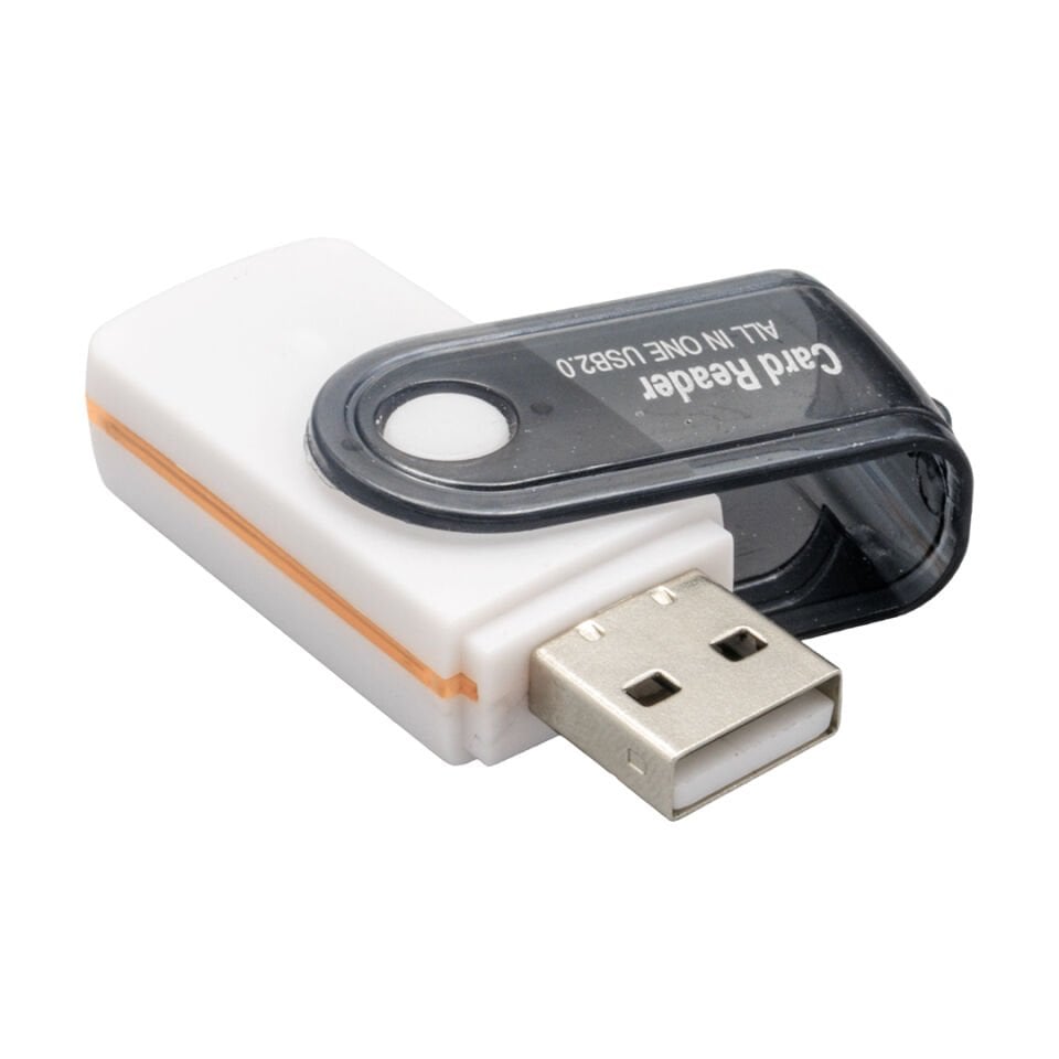 Ayt Powermaster PM-2513 USB 2.0 Çoklu 32in1 Sd Mmc Kart Okuyucu Card Reader