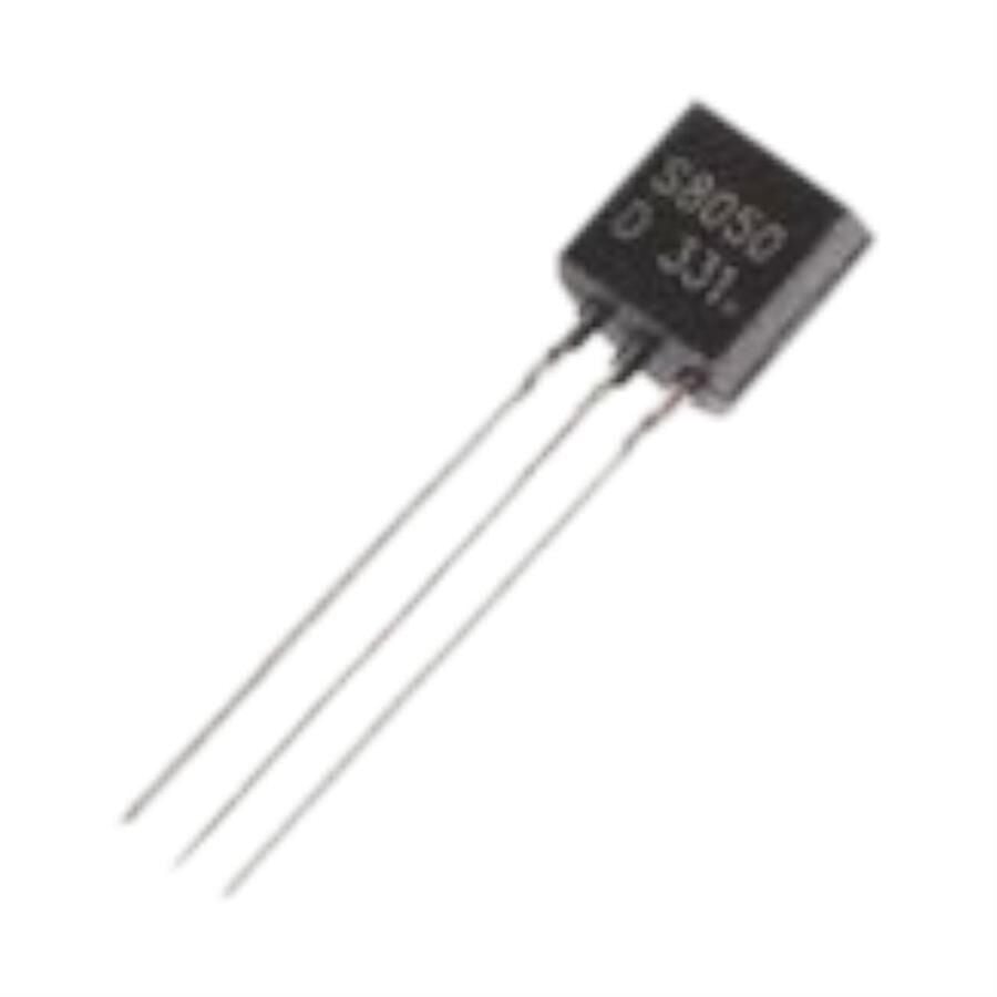 Ayt S 8050 TO-92 Entegre Devre Transistör