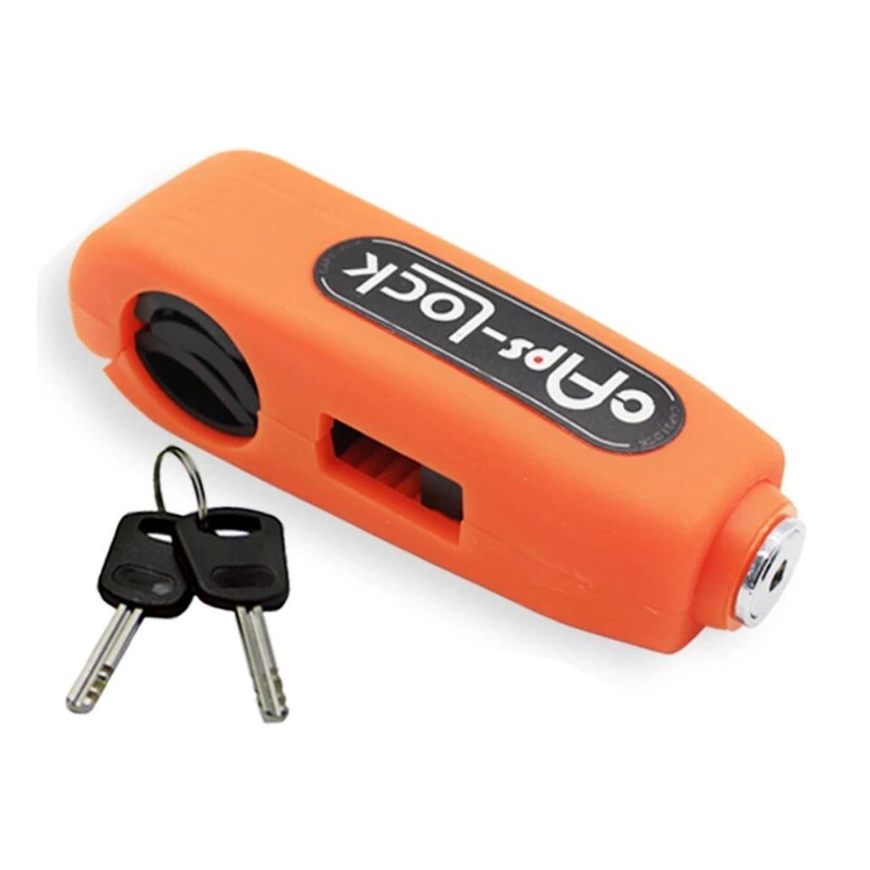 Ayt Sunup Motosiklet Gidon Gaz Kolu Kavrama Güvenlik Kilidi Motosiklet Kilit