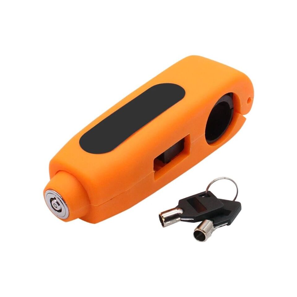 Ayt Sunup Motosiklet Gidon Gaz Kolu Kavrama Güvenlik Kilidi Motosiklet Kilit