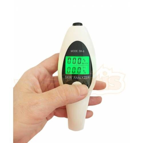 Ayt SK-8 Dijital Cilt Yağ Nem Analiz Cihazı