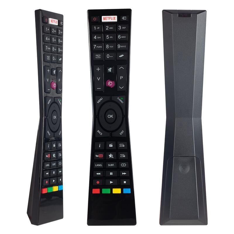 Weko Kl Jvc Netflix Youtube Tuşlu RCA2-49101 SRC-4916 Lcd Led Tv Kumandası Uzaktan Kumanda