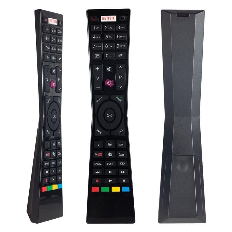 Weko Kl Jvc Netflix Youtube Tuşlu RCA2-49101 SRC-4916 Lcd Led Tv Kumandası Uzaktan Kumanda