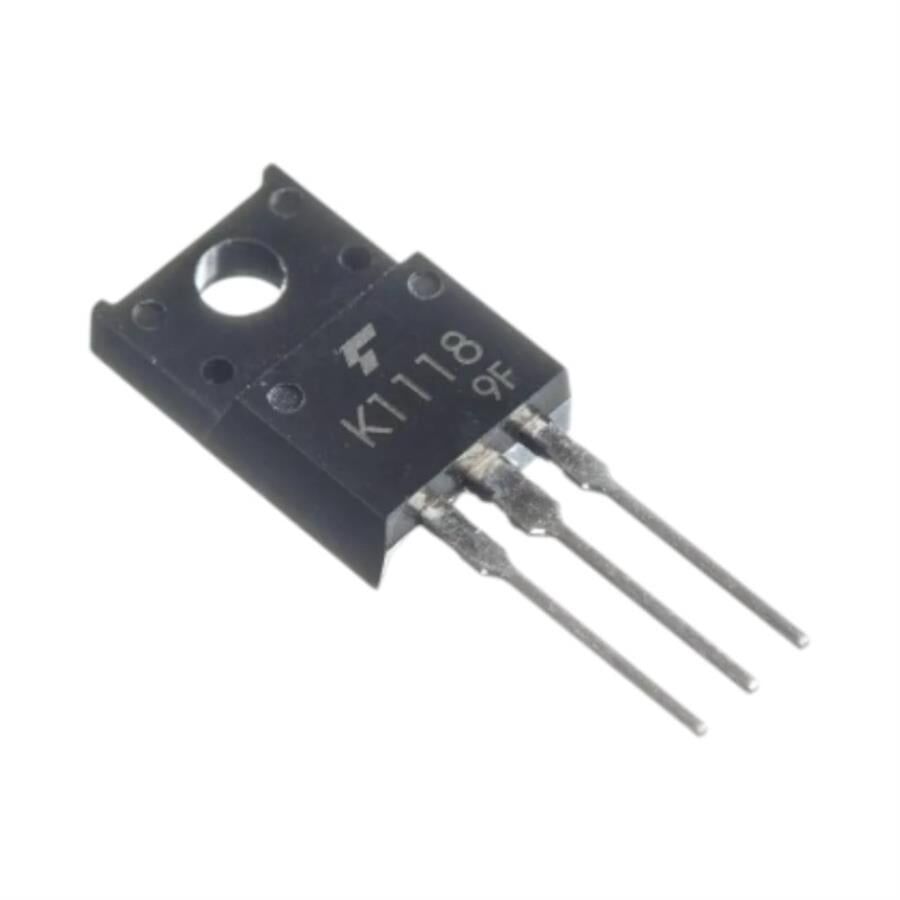 2SK 1118 TO-220F MOSFET TRANSISTOR