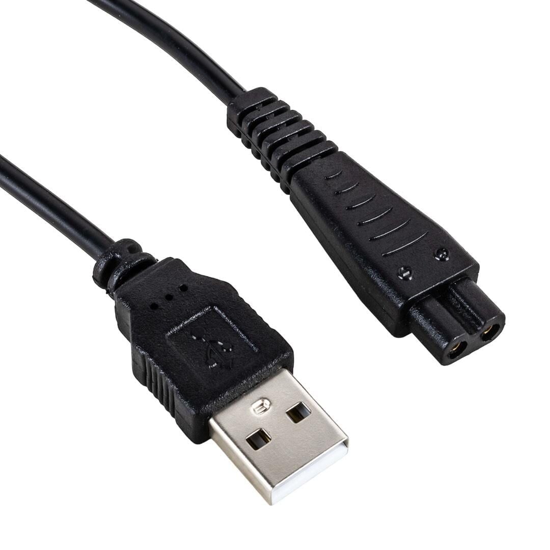 Ayt Tıraş Makinaları İçin Usb Şarj Kablosu No:3