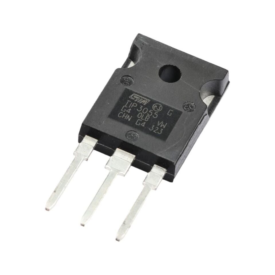 Entegre Devre TIP 3055-ST