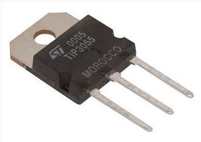 Entegre Devre TIP 3055-ST