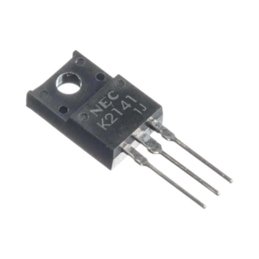 2SK 2141 TO-220F MOSFET TRANSISTOR
