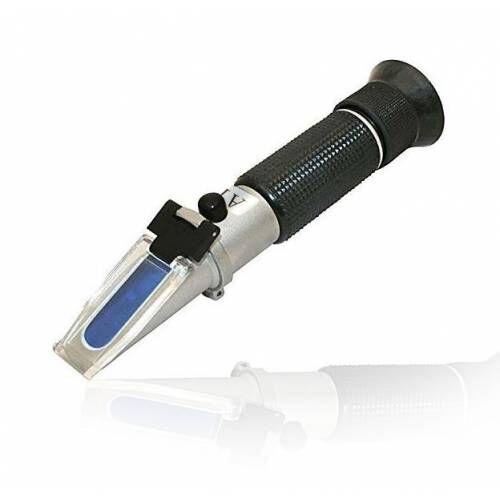 ATC Pet Üre Serum Plazma Protein Refraktometresi Evcil Hayvan Kedi Köpek İdrar Ölçümü