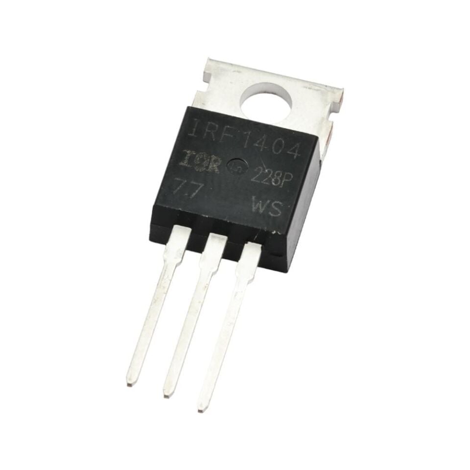 Entegre Devre IRF 1404