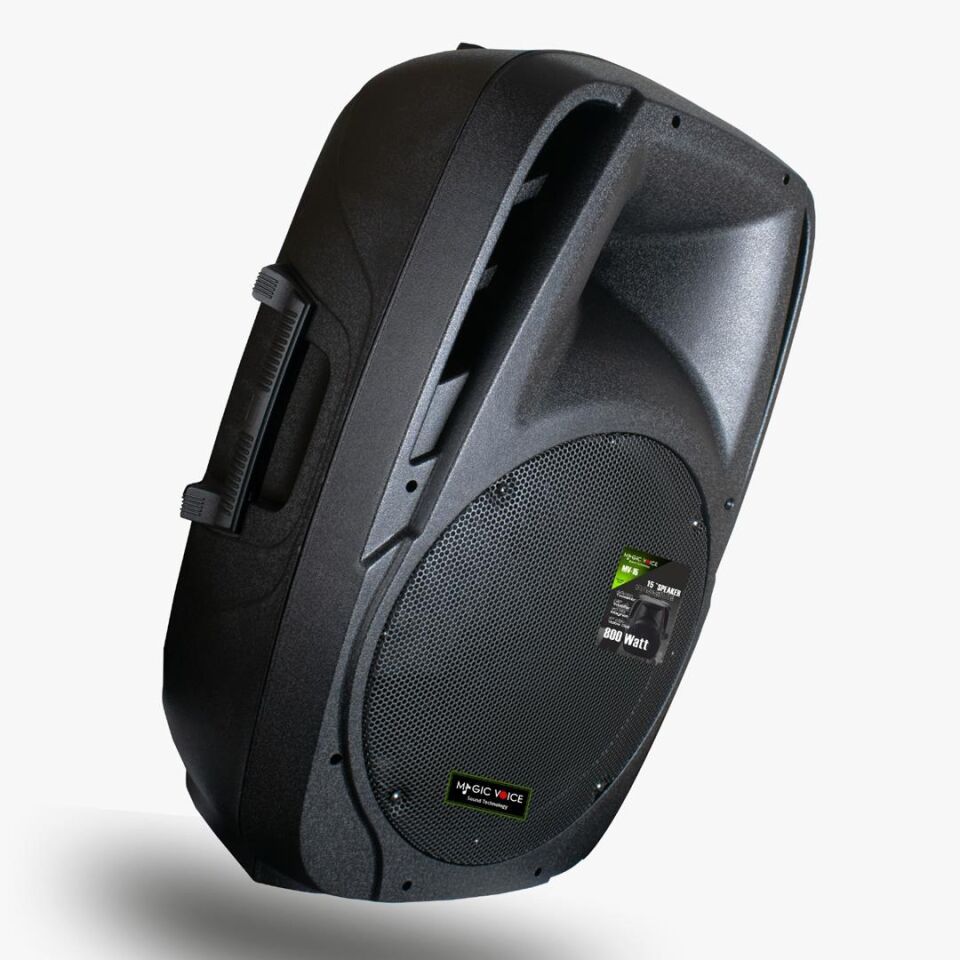 Magicvoice MV-15 800 Watt 15 İnç 2-Yollu Pasif Kabin Hoparlör