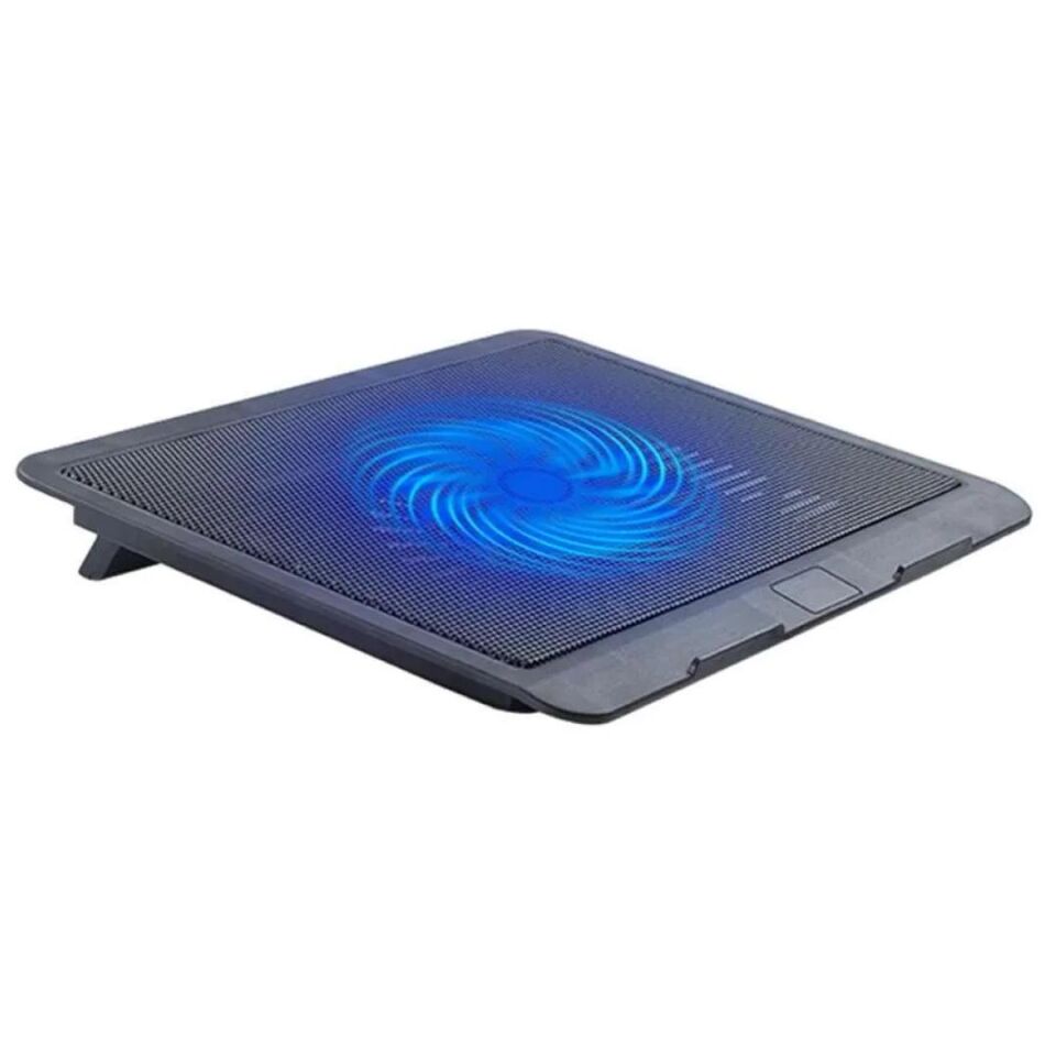 Ayt Powermaster LM-M191 120 Mm 1500 Rpm Tek Fanlı Işıklı Laptop Notebook Soğutucu Stand 15.6 İnçe Kadar Uyumlu