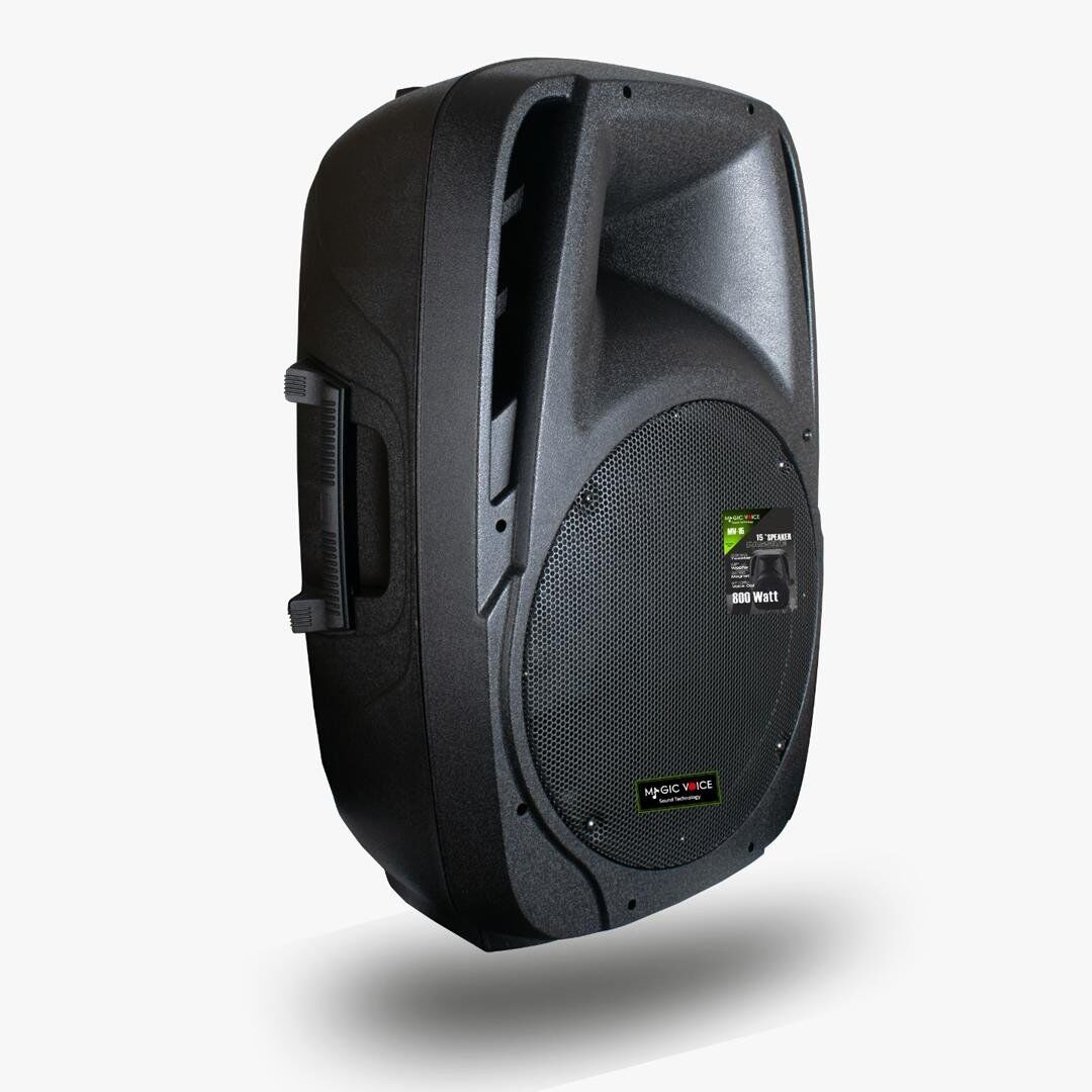 Magicvoice MV-12 600 Watt 12 İnç 2-Yollu Pasif Kabin Hoparlör