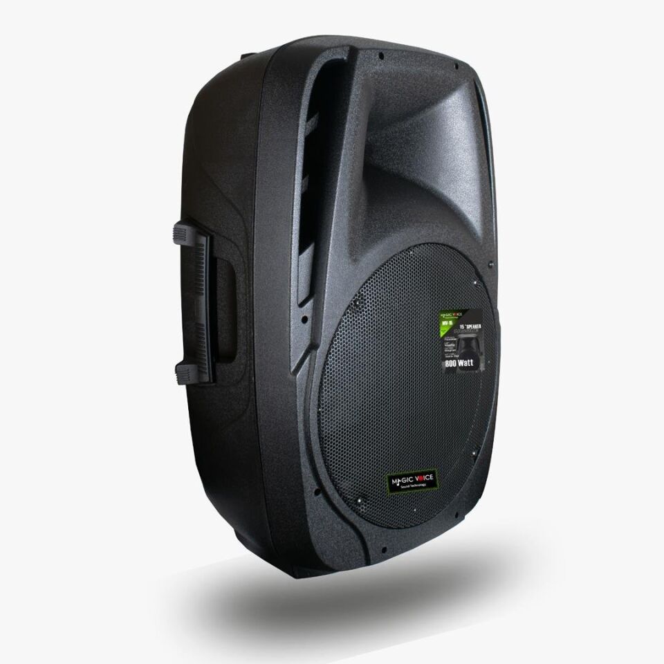 Magicvoice MV-12 600 Watt 12 İnç 2-Yollu Pasif Kabin Hoparlör