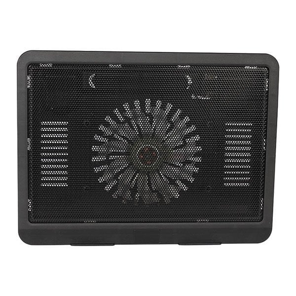 Ayt Powermaster LM-M191 120 Mm 1500 Rpm Tek Fanlı Işıklı Laptop Notebook Soğutucu Stand 15.6 İnçe Kadar Uyumlu