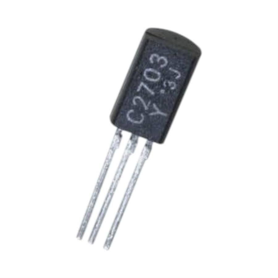 2SC 2703 TO-92L TRANSISTOR