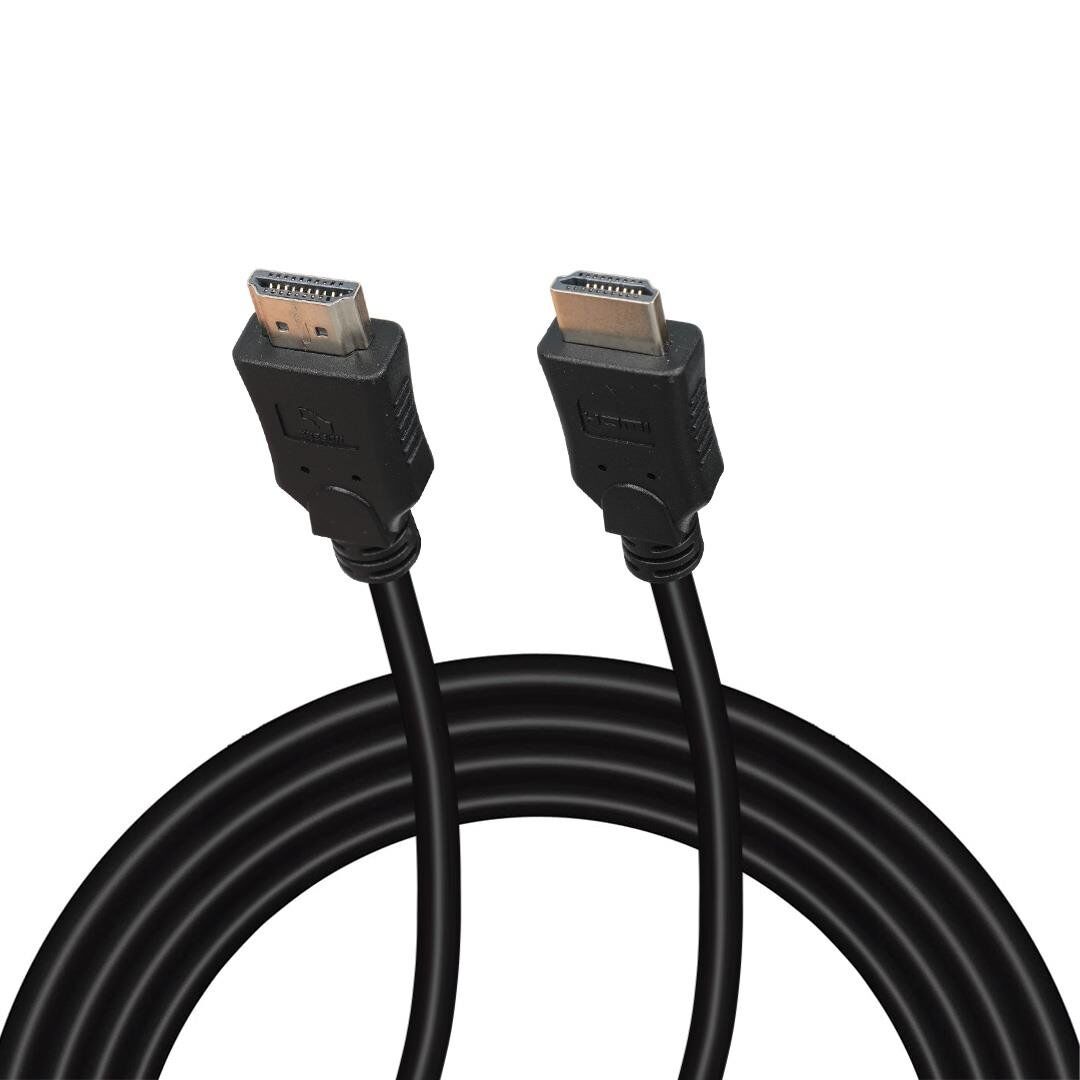 E237114 1.5 Metre 4K 3D Uyumlu Hdmı Pc Bilgisayar Uydu Cihazı Görüntü Kablosu Kablo Versiyon 1.4