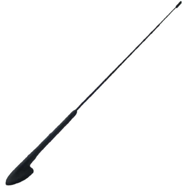 Ayt Yes-253 Ford Uyumlu Universal Çubuk Tel Anten Oto Teyp Radyo Anteni 61 Cm