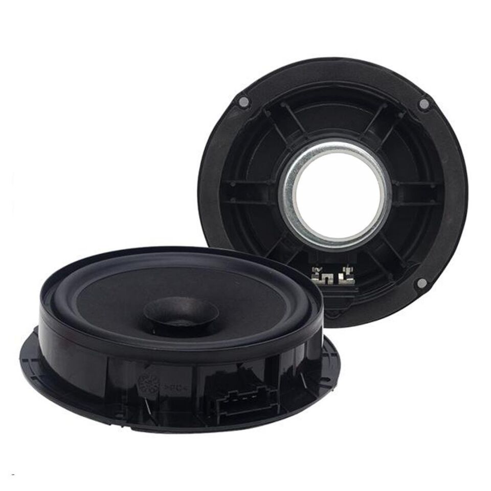 Ayt FullSound Volkswagen Kapı Hoparlör 16 Cm Araç Oto Hoparlör Ses Sistemi 1 Adet 200 Watt