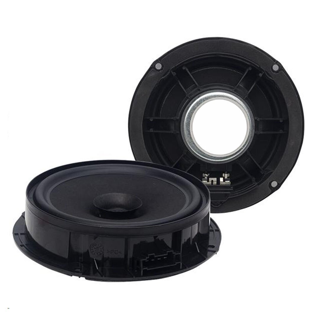 Ayt FullSound Volkswagen Kapı Hoparlör 16 Cm Araç Oto Hoparlör Ses Sistemi 1 Adet 200 Watt