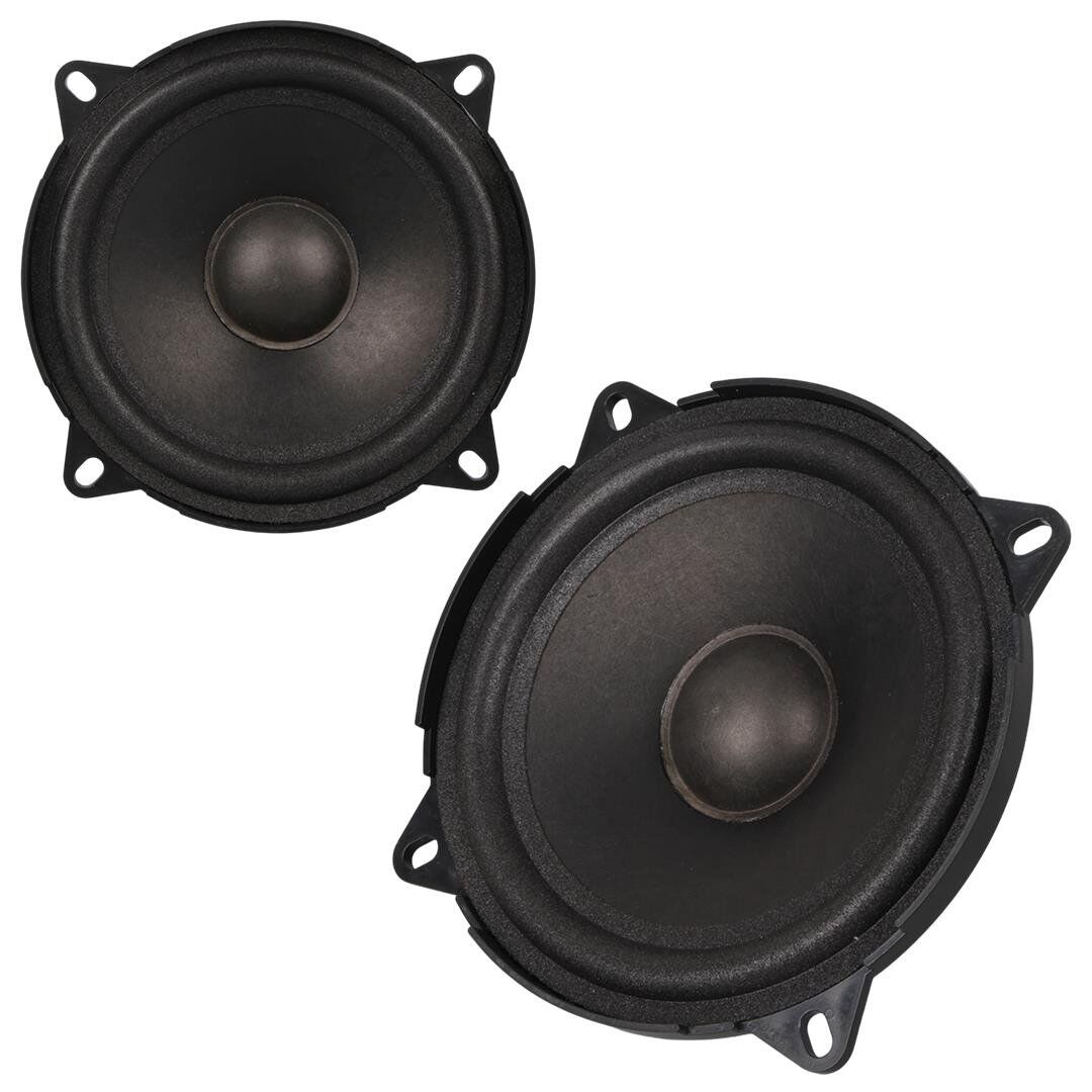 Magicvoice MV-21363 5 İnç 13Cm 120 Watt Tekli Plastik Kasa Oto Hoparlör Araç Kapı Hoparlörü